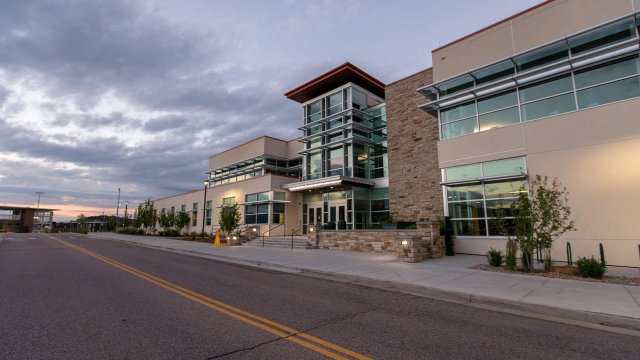 Gallogly Recreation and Wellness Center